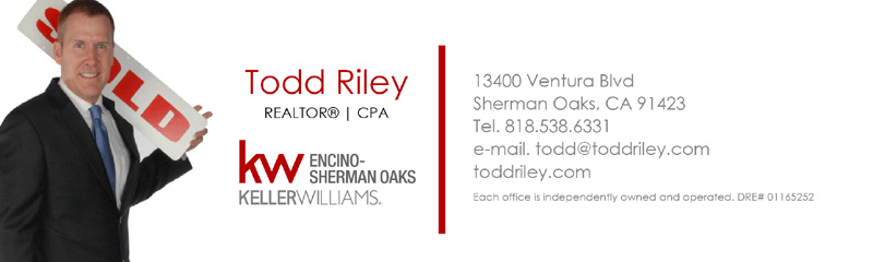 Todd Riley Studio City Area Specialist